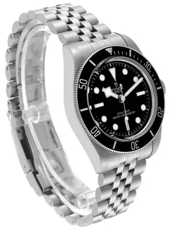 Tudor Black Bay Steel 7941A1A0NU 41mm Stainless steel Black 2