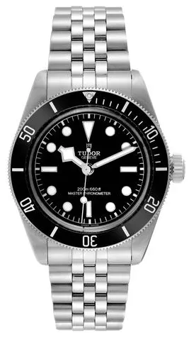 Tudor Black Bay Steel 7941A1A0NU 41mm Stainless steel Black 3