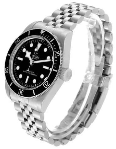 Tudor Black Bay Steel 7941A1A0NU 41mm Stainless steel Black 6