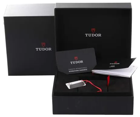 Tudor Black Bay Steel 7941A1A0NU 41mm Stainless steel Black 9