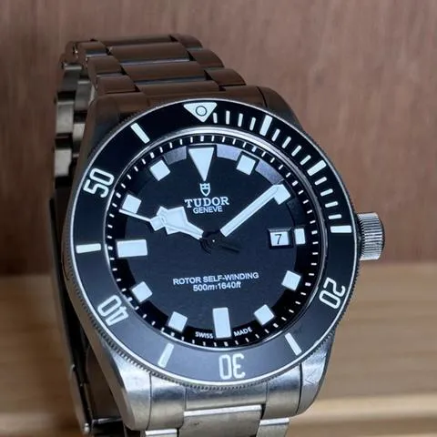 Tudor Pelagos 25500T 42mm Titanium Black