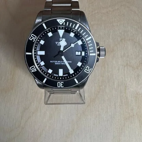 Tudor Pelagos 25500T 42mm Titanium Black 1