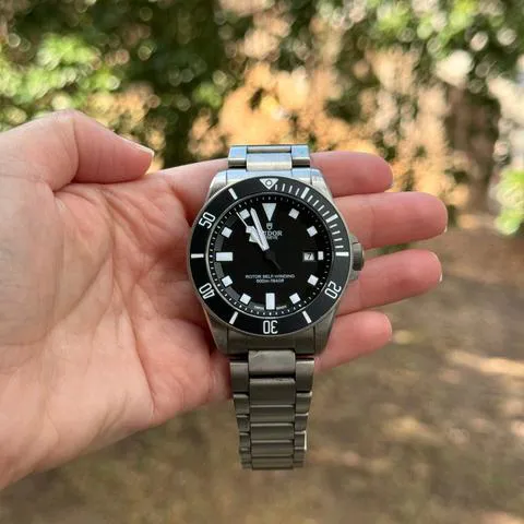 Tudor Pelagos 25500T 42mm Titanium Black 4