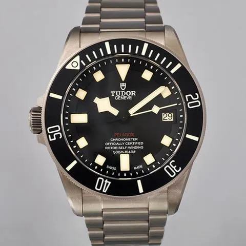 Tudor Pelagos 25610TNL 42mm Titanium Black