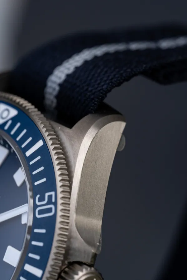 Tudor Pelagos M25707B/23-0001 42mm Titane Bleu 9