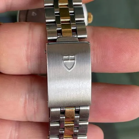 Tudor Prince Date 74033 34mm Yellow gold and Stainless steel Gold 5