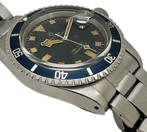 Tudor Submariner 7021/0 40mm Stainless steel Blue 4