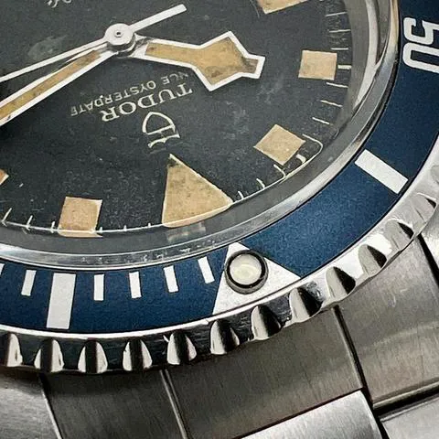 Tudor Submariner 7021/0 40mm Stainless steel Blue 5