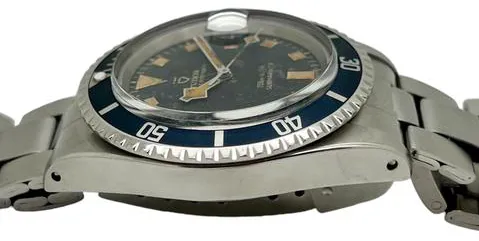 Tudor Submariner 7021/0 40mm Stainless steel Blue 10