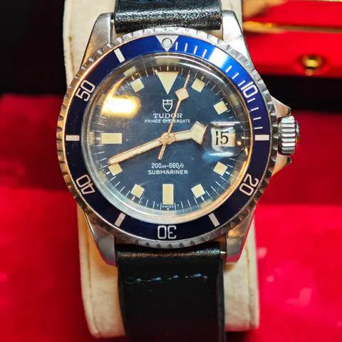 Tudor Submariner 7021/0 40mm Stainless steel Blue 1