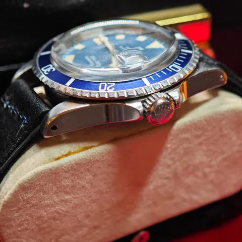 Tudor Submariner 7021/0 40mm Stainless steel Blue 3