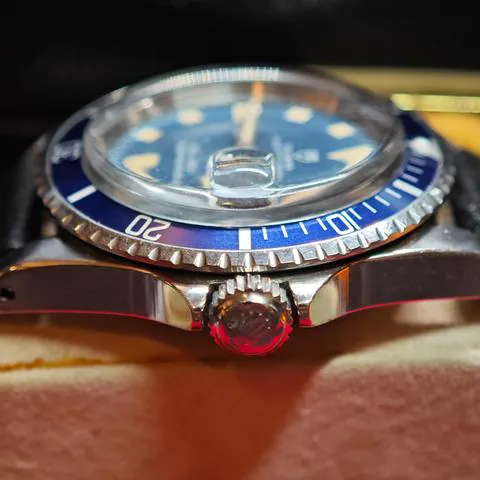 Tudor Submariner 7021/0 40mm Stainless steel Blue 4