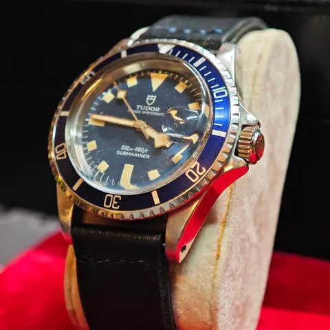 Tudor Submariner 7021/0 40mm Stainless steel Blue 5