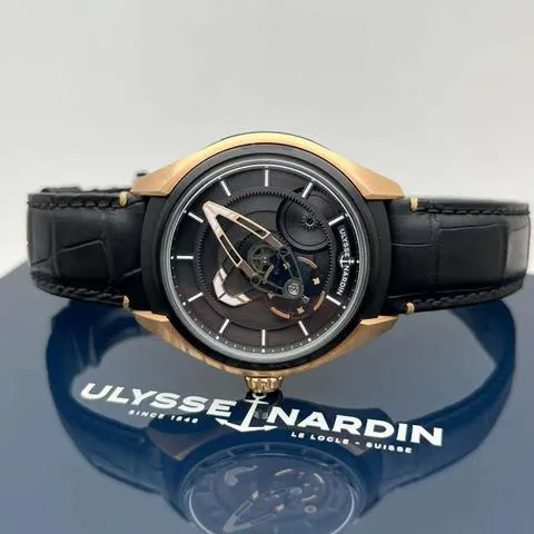 Ulysse Nardin Freak 2305-270/02 43mm Rose gold and Titanium Black