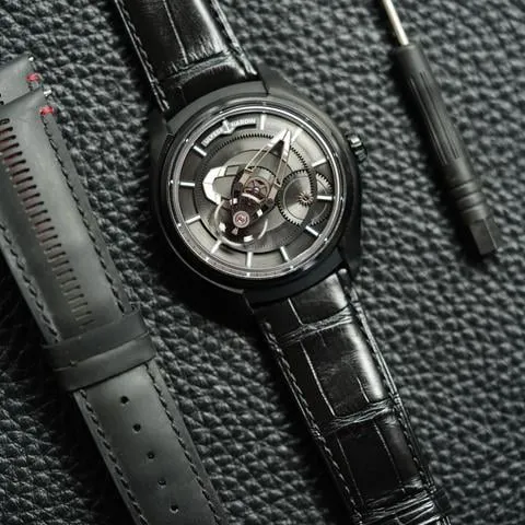 Ulysse Nardin Freak 2303-270.1/ 43mm Titanium Black