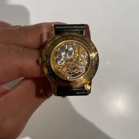 Universal Genève 30mm Yellow gold Skeletonized 5