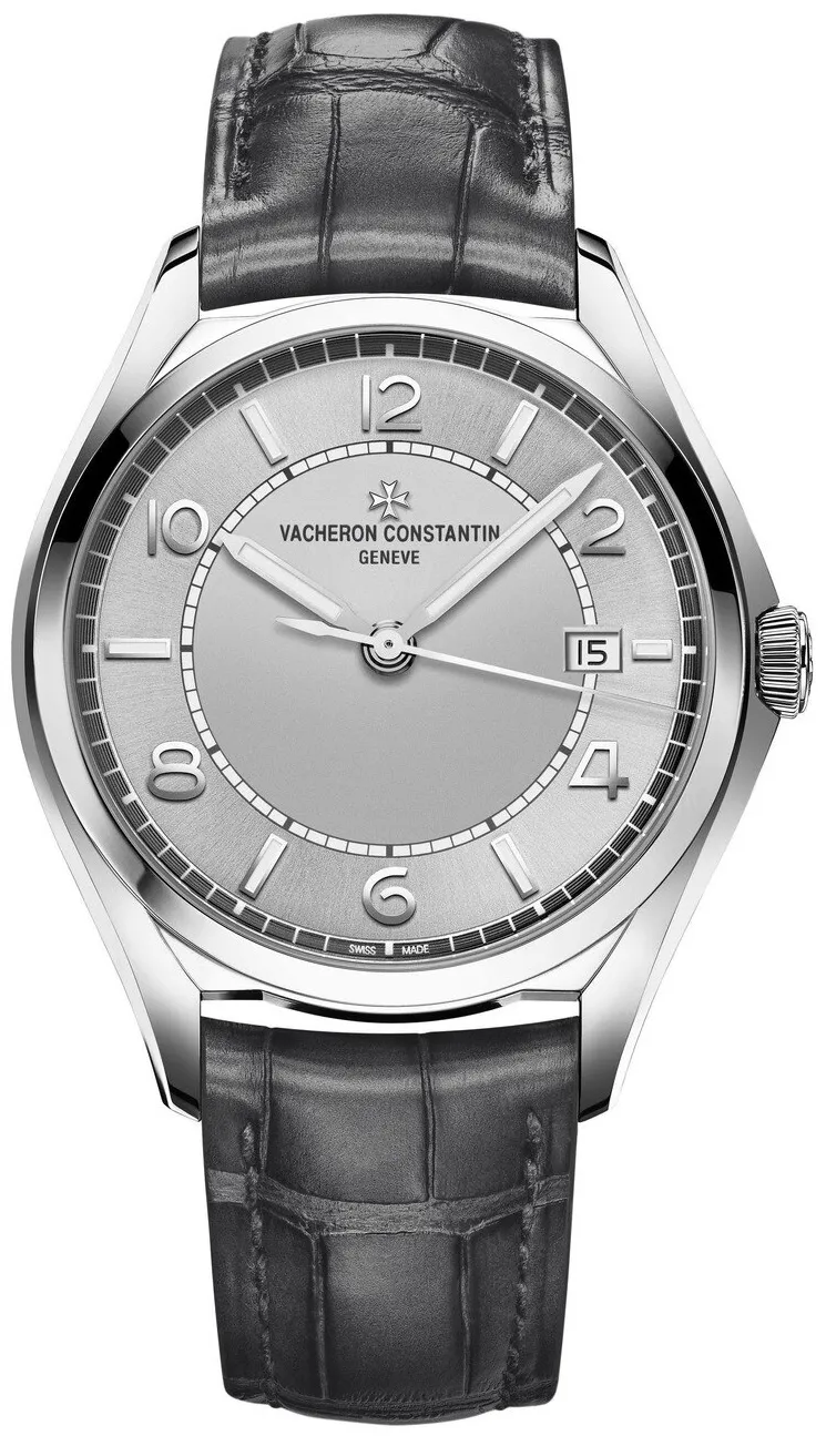 Vacheron Constantin Fiftysix 4600E/000A-B442 40mm Stainless steel Silver