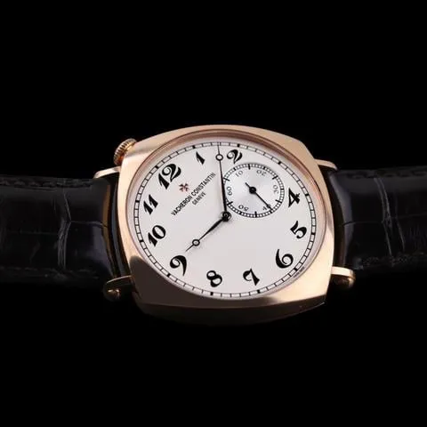 Vacheron Constantin Historiques 82035/000R-9359 40mm Rose gold Black 4