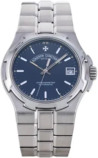 Vacheron Constantin Overseas 42040/423A Steel Blue