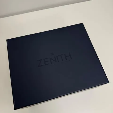 Zenith Chronomaster Sport 03.3100.3600/69.M3100 41mm Stainless steel Silver 14