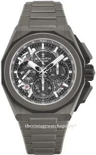 Zenith Defy Extreme 97.9100.9004/02.I001 Titanium grey