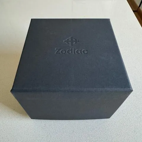 Zodiac ZO9712 40mm Stainless steel Gray 6