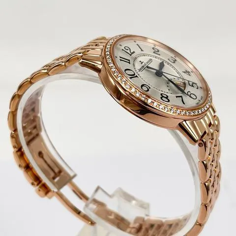 Jaeger-LeCoultre Rendez-Vous Q3442120 34mm Pink gold Silver 3