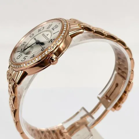 Jaeger-LeCoultre Rendez-Vous Q3442120 34mm Pink gold Silver 4