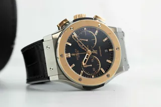 Hublot Classic Fusion 521.NO.1181.RX Rose gold and Titanium Black