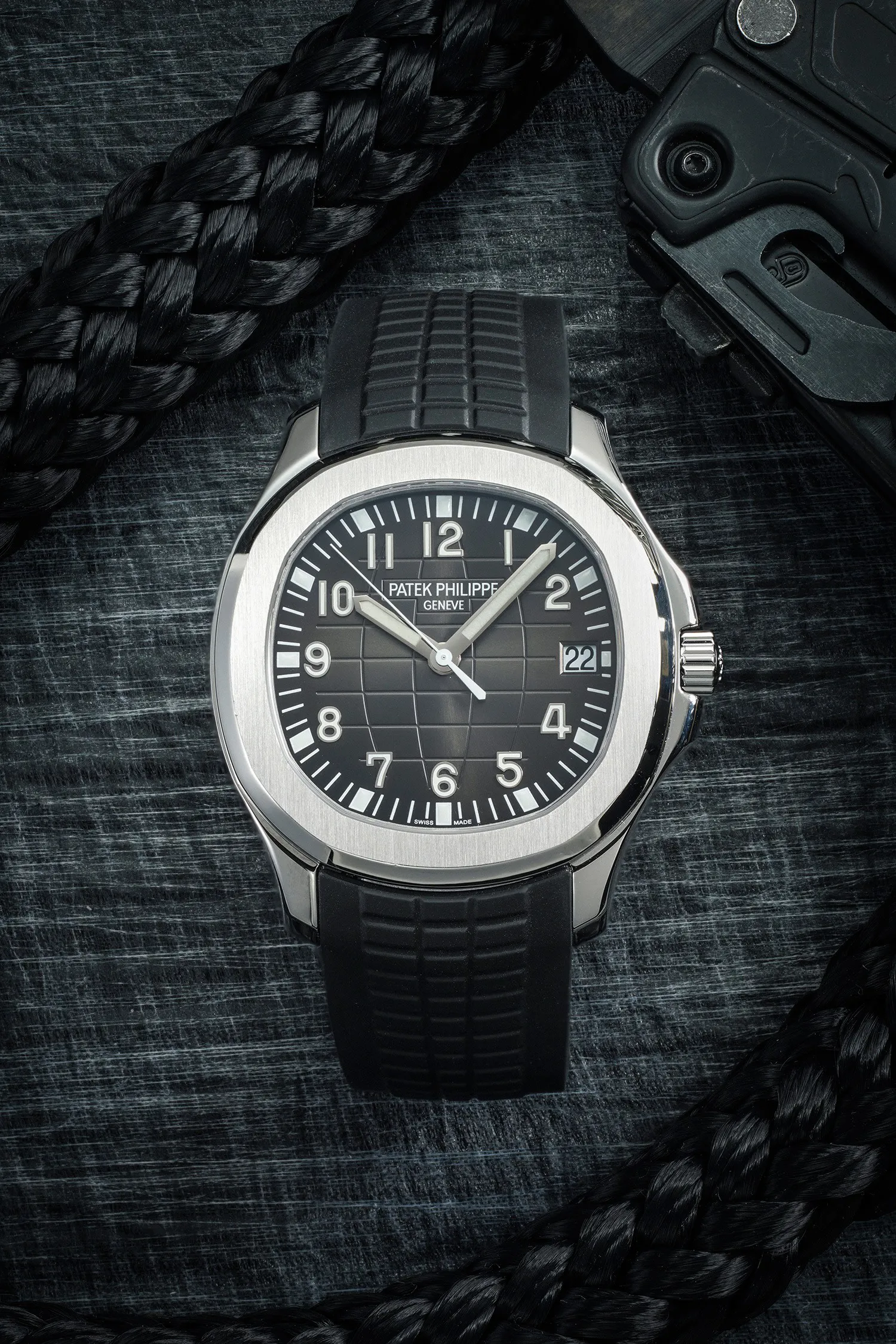 Patek Philippe Aquanaut 5167/1A-001