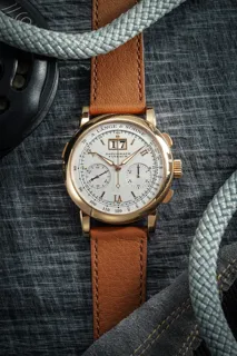 A. Lange & Söhne Datograph 403.032 Rose gold