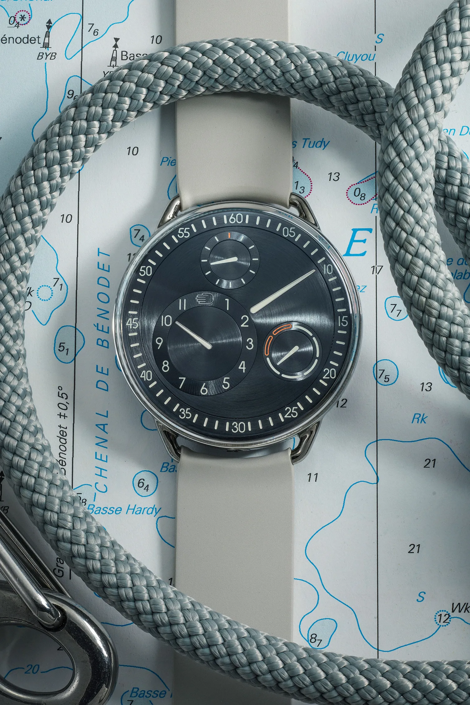 Ressence Type 1 Type 1N