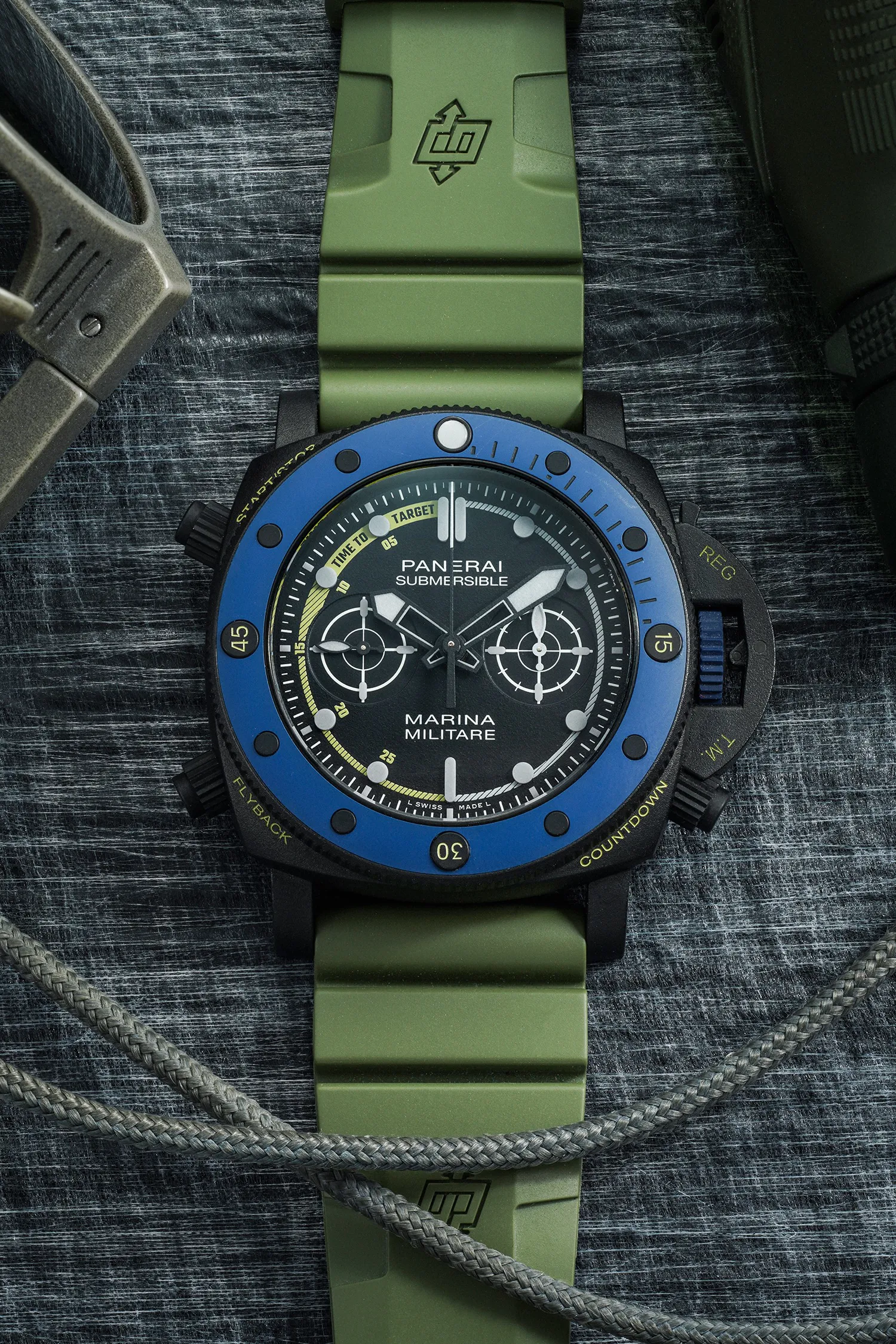 Panerai Submersible Pam02239