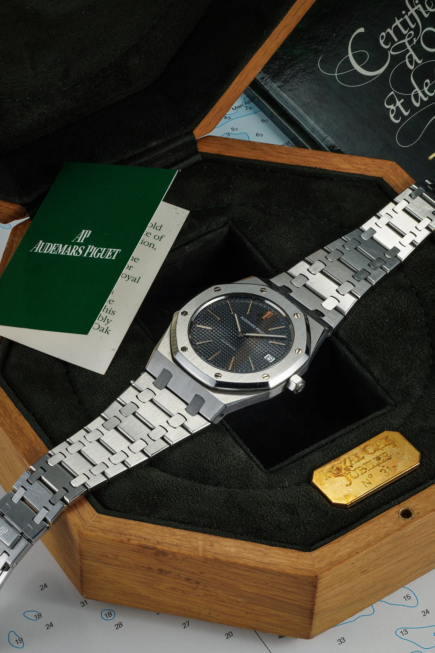 Audemars Piguet Royal Oak 14802 39mm Stainless steel 2