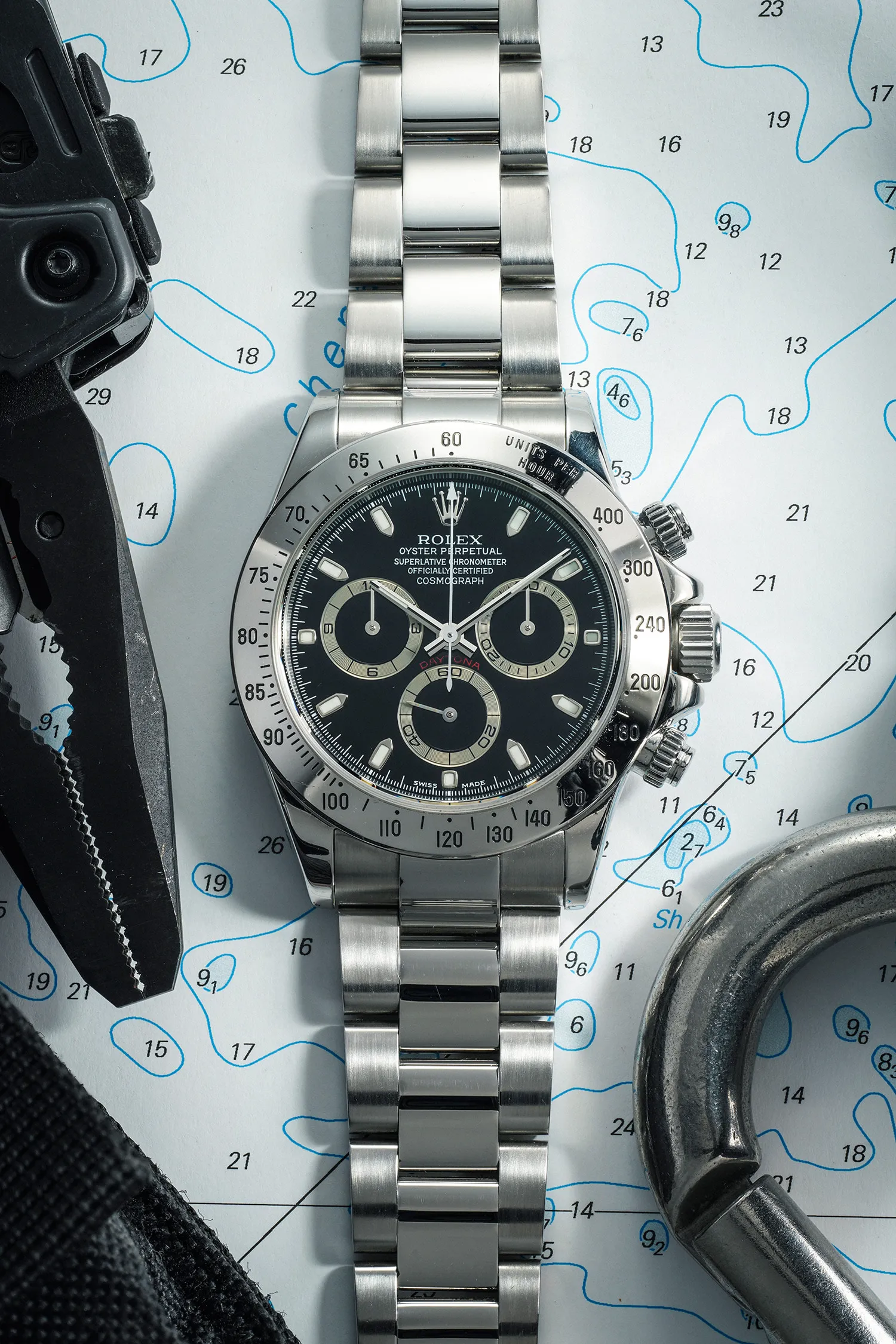 Rolex Daytona 116520