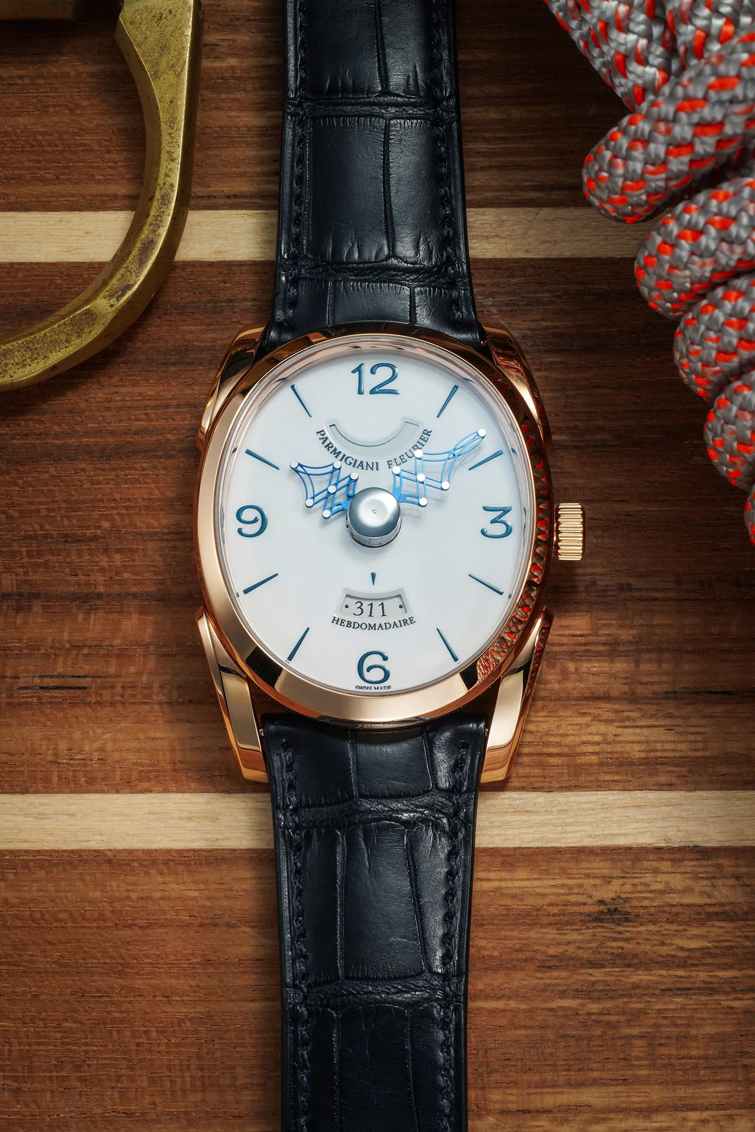 Parmigiani Fleurier Pantographe