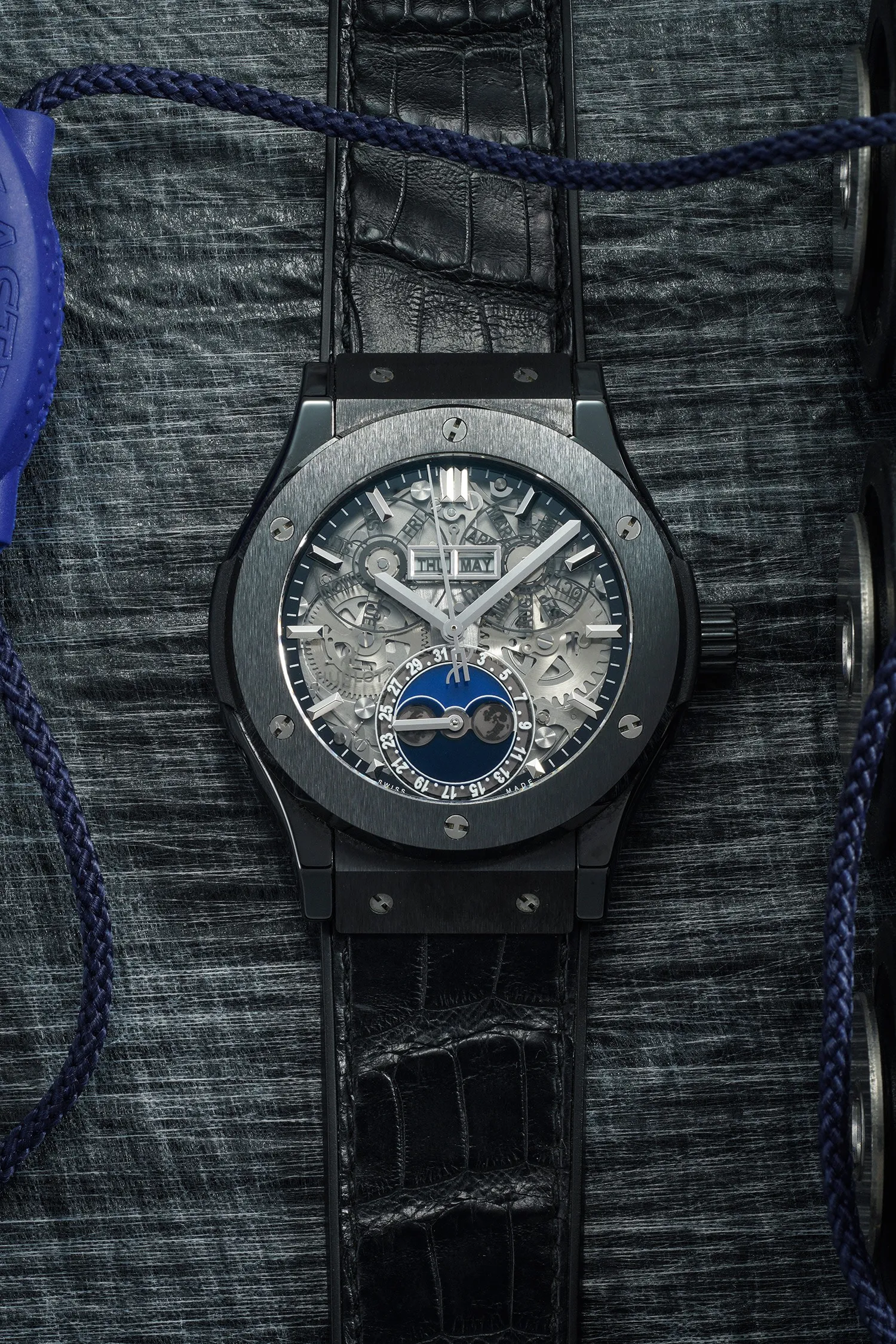 Hublot Classic Fusion Aerofusion 517.CX.0170.LR