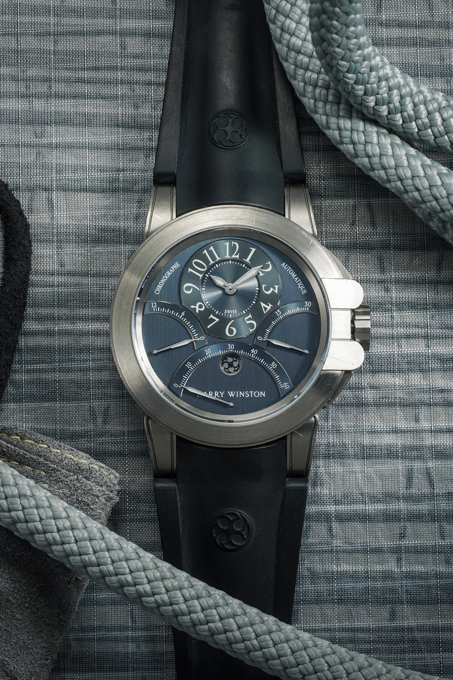 Harry Winston Project Z1 400-MCRA44Z