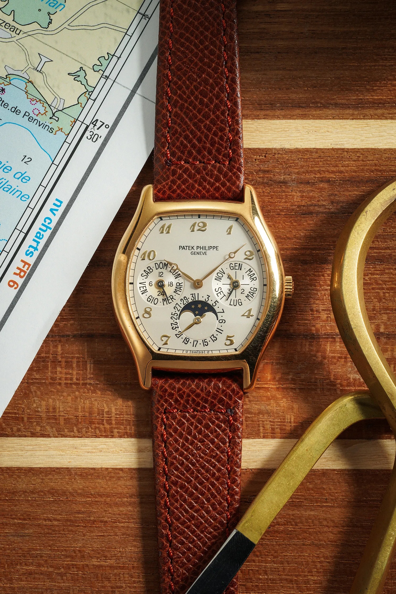 Patek Philippe Perpetual Calendar 5040