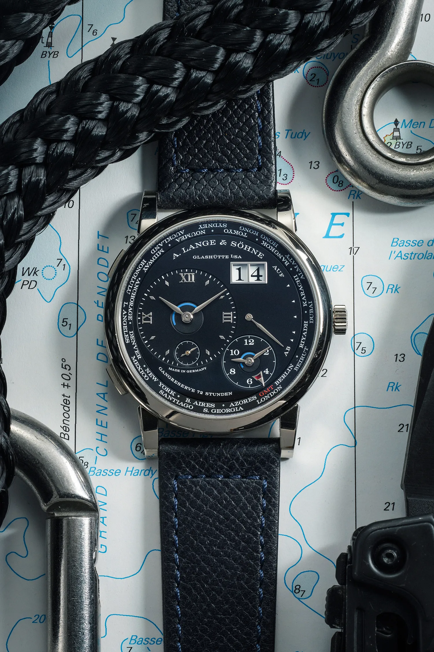 A. Lange & Söhne Lange 1 136.029