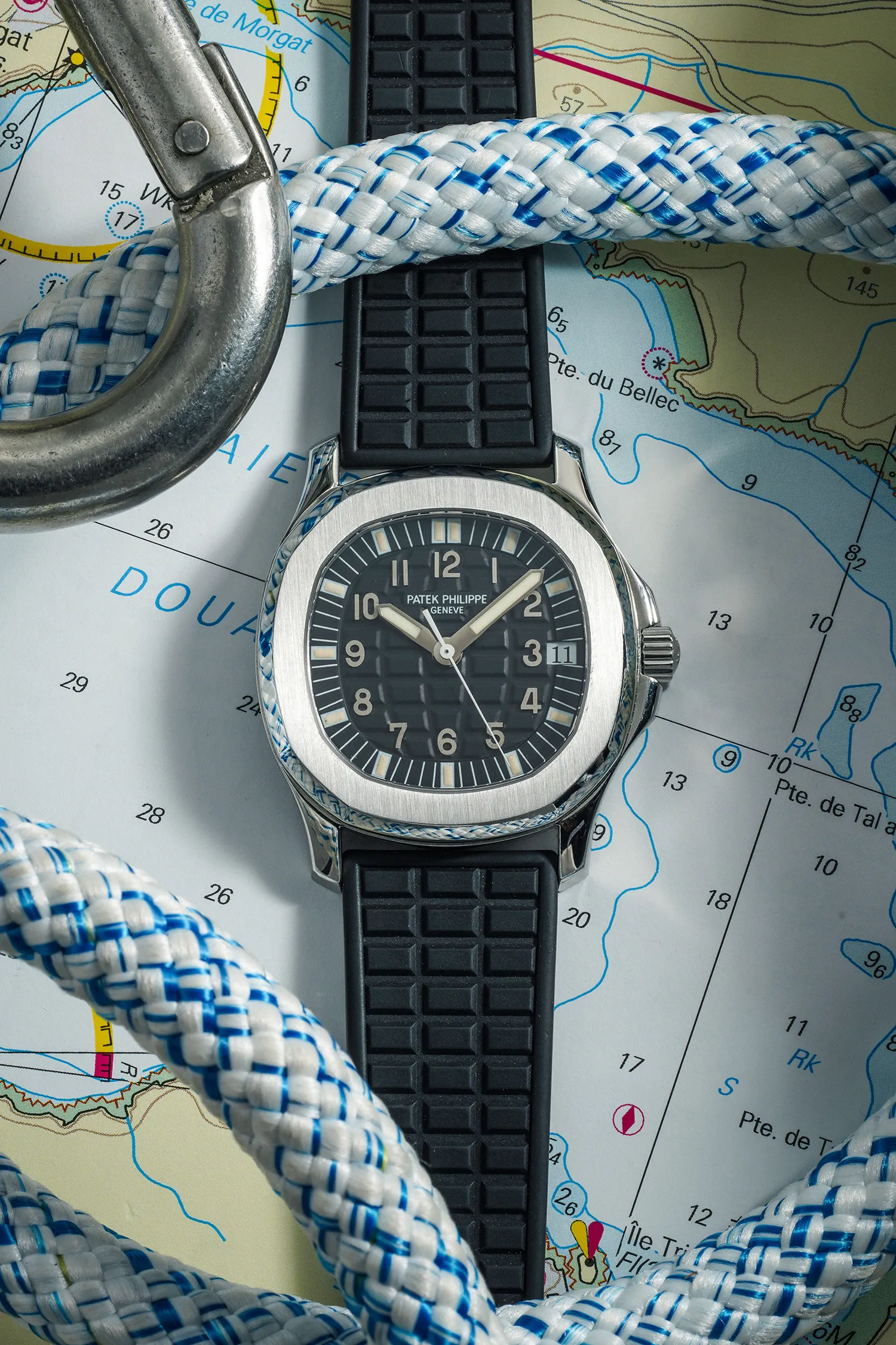 Patek Philippe Aquanaut 5060A-001