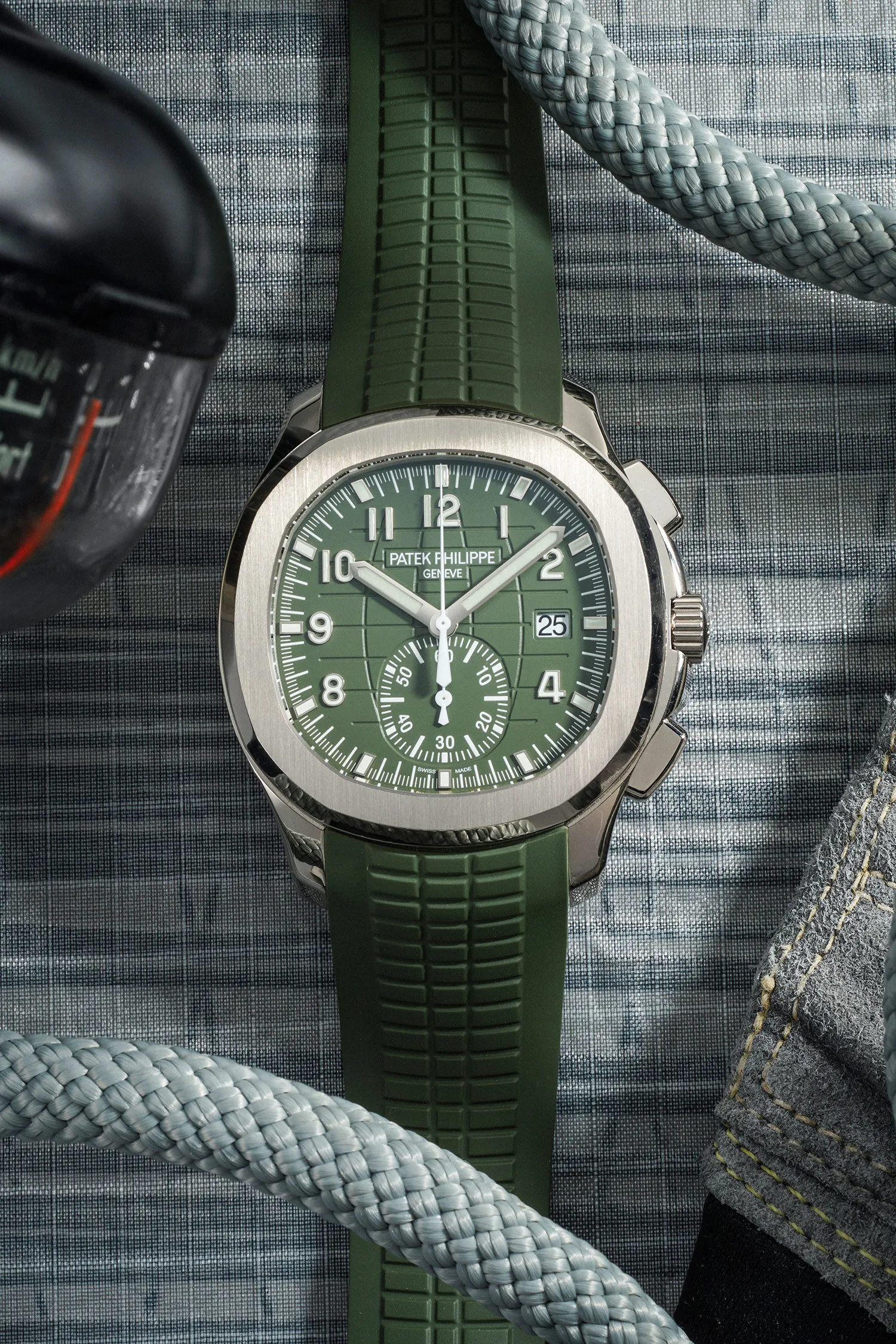 Patek Philippe Aquanaut 5968G-010