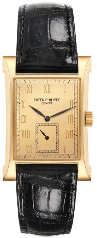 Patek Philippe Gondolo 5500J 41mm Yellow gold