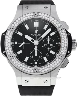 Hublot Big Bang 301.SX.1170.RX.1104 Stainless steel Black