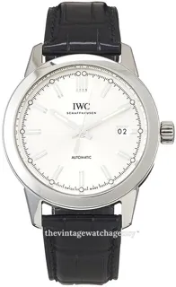 IWC Ingenieur IW357001 Stainless steel Silver