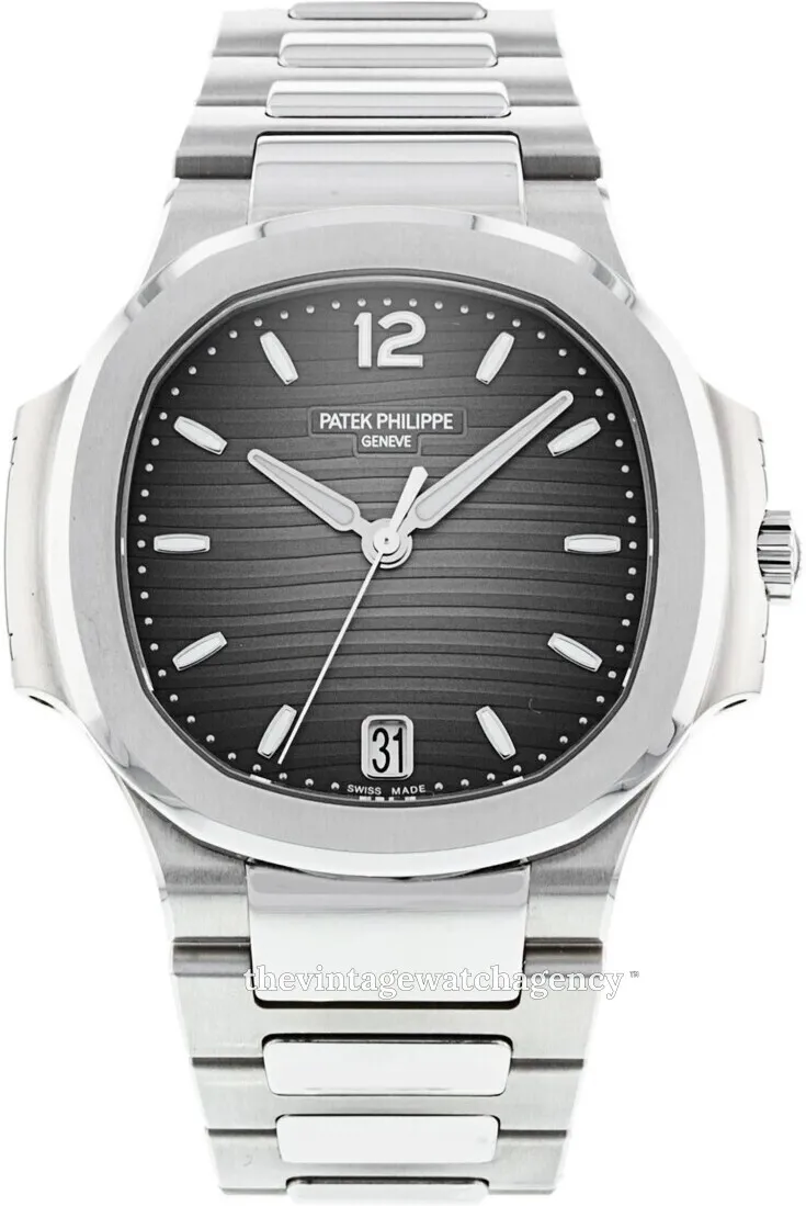 Patek Philippe Nautilus 7118/1A-011 35mm Stainless steel Gray