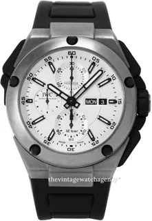 IWC Ingenieur IW386501 Titanium Silver