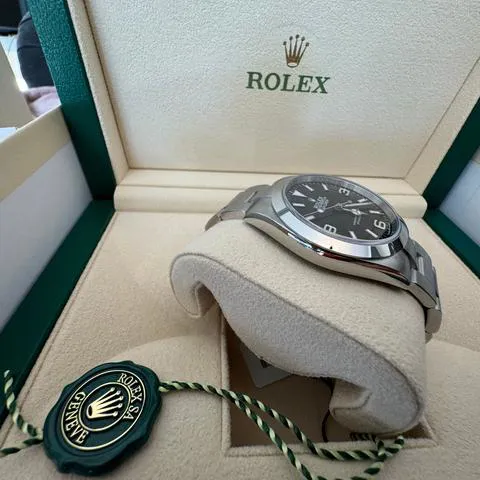 Rolex Explorer 224270 40mm Stainless steel Black 4