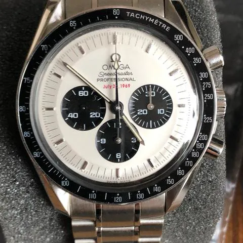 Omega Speedmaster Moonwatch 3569.31.00 42mm Stainless steel Silver