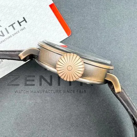 Zenith Pilot 29.2430.679/21.C753 45mm Bronze Black 2